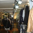 inrichting kleding winkel