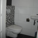 Inbouw toiletten