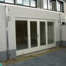 aanbouw achterzijde woning